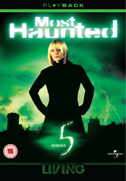 Most Haunted - Series 5 Afbeelding 1
