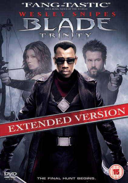 Blade Trinity - Extended Version Afbeelding 1