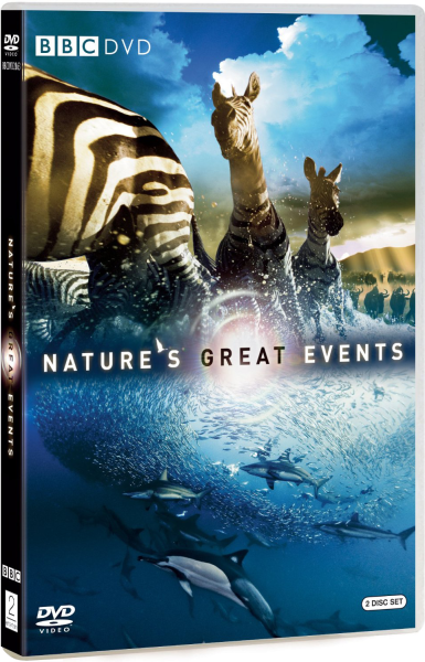 Natures Great Events Afbeelding 1