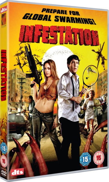 Infestation Afbeelding 1