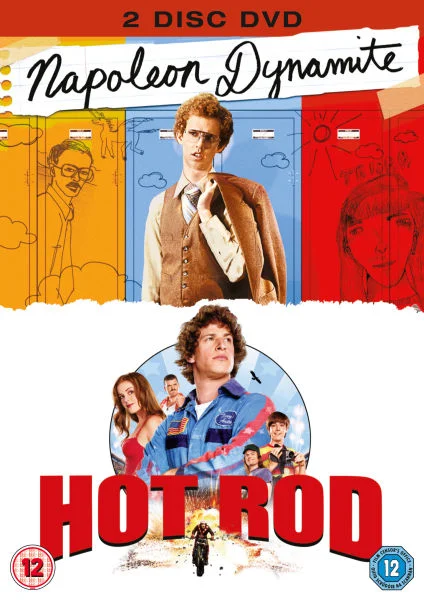 Napoleon Dynamite / Hot Rod Afbeelding 1