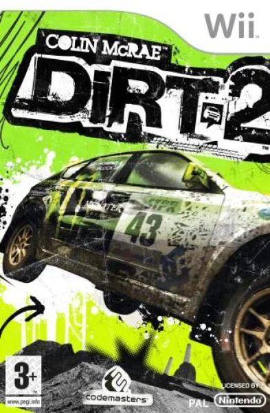 Colin Mcrae Dirt 2 Afbeelding 1