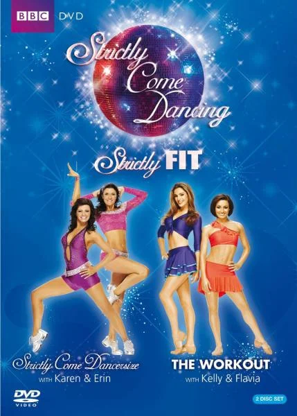Strictly Come Dancing: Fitness Verzameling Afbeelding 1
