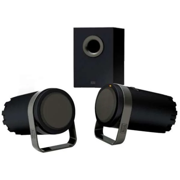 Altec Lansing BXR1221 3 Piece USB Speaker Set Afbeelding 1