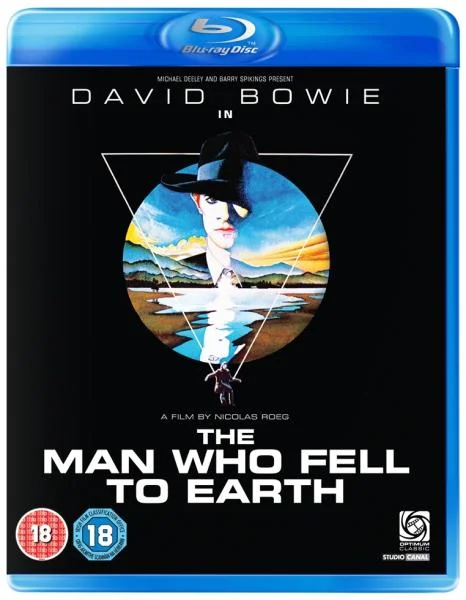 The Man Who Fell To Earth Afbeelding 1