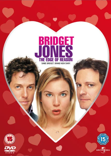 Bridget Jones: The Edge Of Reason (2011 Valentine's Day Edition) Afbeelding 1
