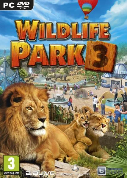 Wildlife Park 3 Afbeelding 1