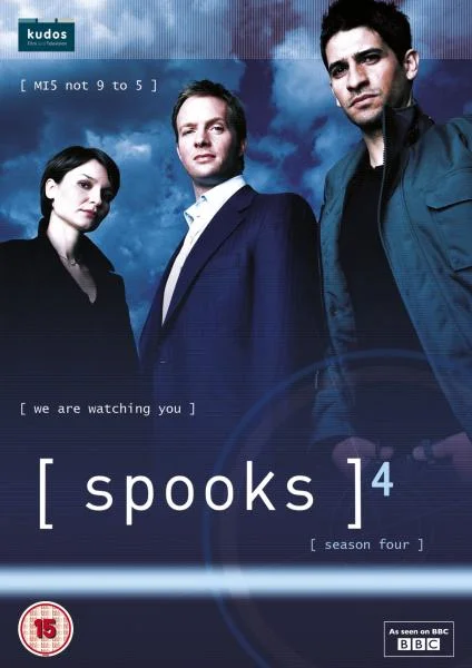 Spooks - Series 4 Afbeelding 1