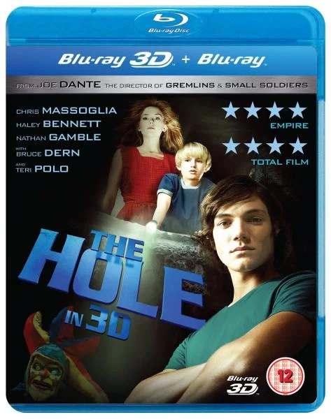 The Hole 3D Afbeelding 1