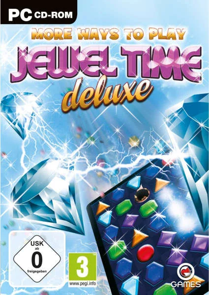 Jewel Time Deluxe Afbeelding 1