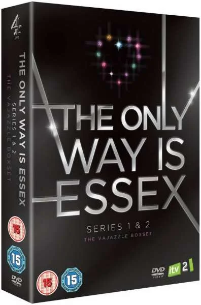The Only Way Is Essex - Series 1 and 2 Afbeelding 1