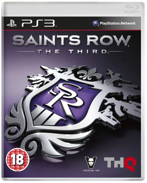 Saints Row: The Third Afbeelding 1