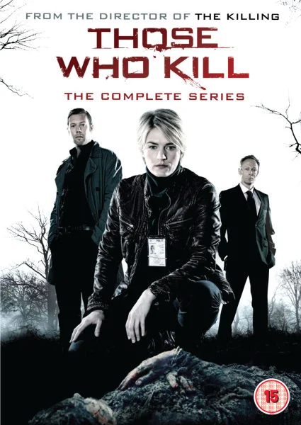 Those Who Kill - Complete Serie Afbeelding 1