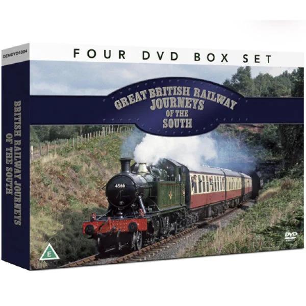 British Railway Journeys of The South Afbeelding 1