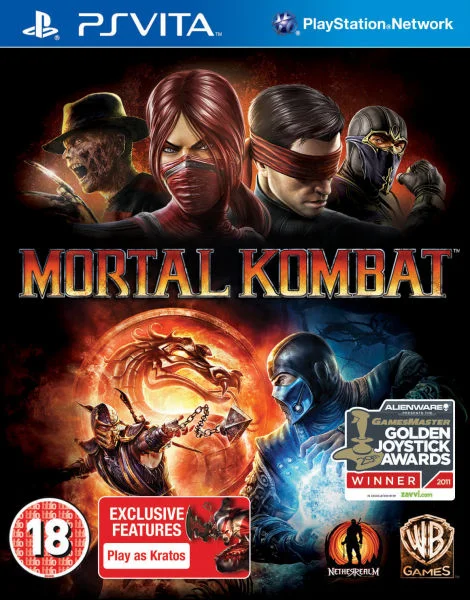 Mortal Kombat Komplete Edition Afbeelding 1