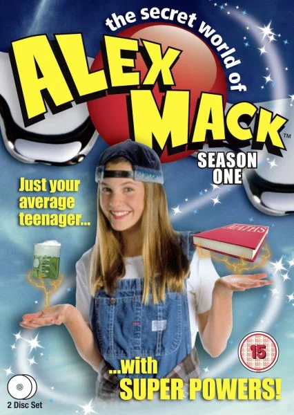 The Secret World of Alex Mack - Seizoen 1 Afbeelding 1