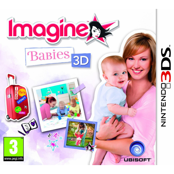 Imagine Babies Afbeelding 1
