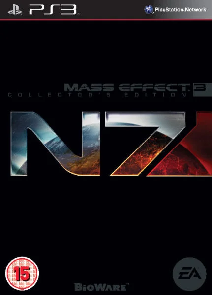Mass Effect 3: N7 Collector's Edition Afbeelding 1