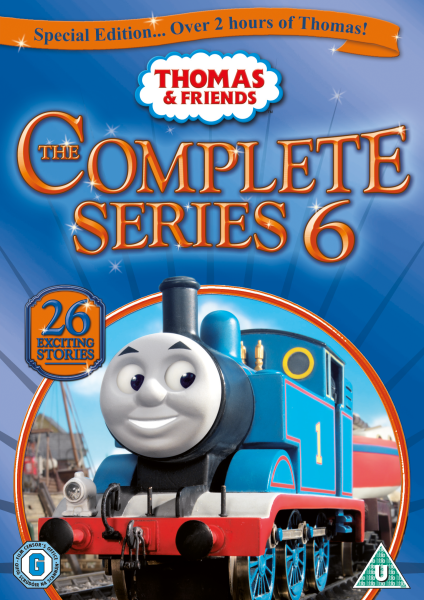 Thomas and Friends - Complete Series 6 Afbeelding 1