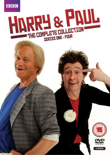 Harry and Paul - Series 1-4 Afbeelding 1