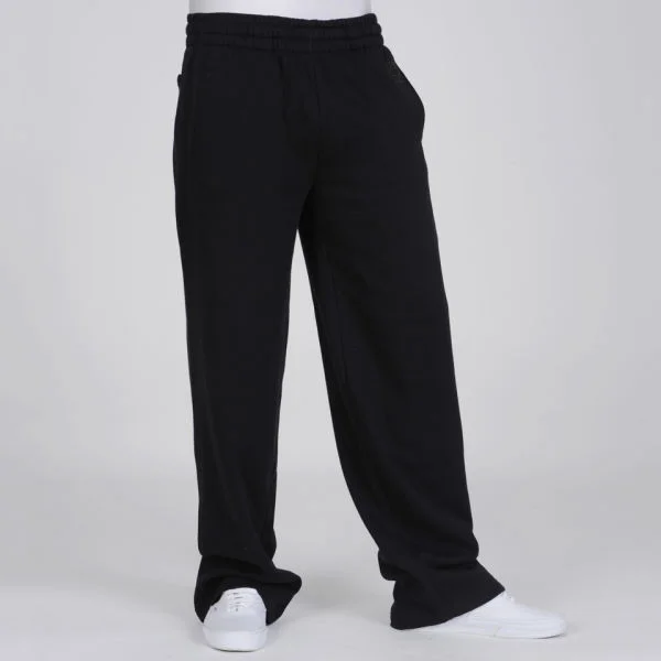 Russell Athletic Men's Fry Joggers - Black - S - Zwart Afbeelding 1