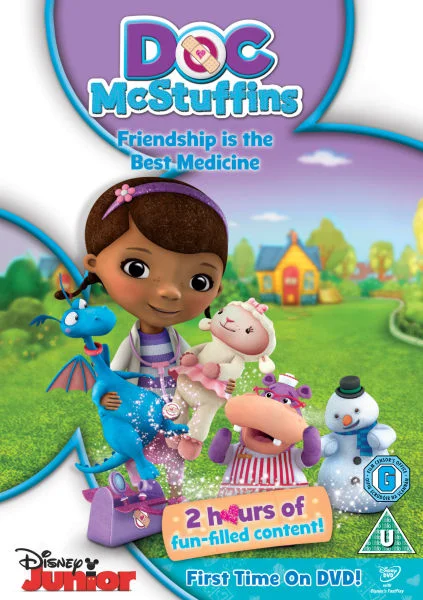 Doc McStuffins: Friendship is Best Medicine Afbeelding 1