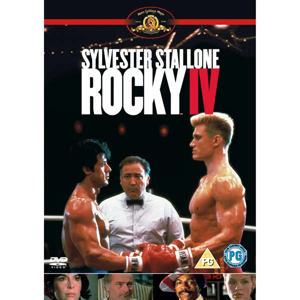 Rocky IV Afbeelding 1