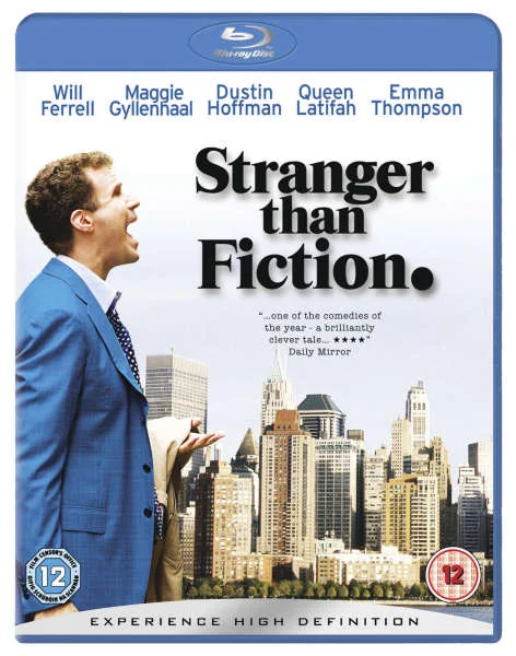 Stranger Than Fiction Afbeelding 1