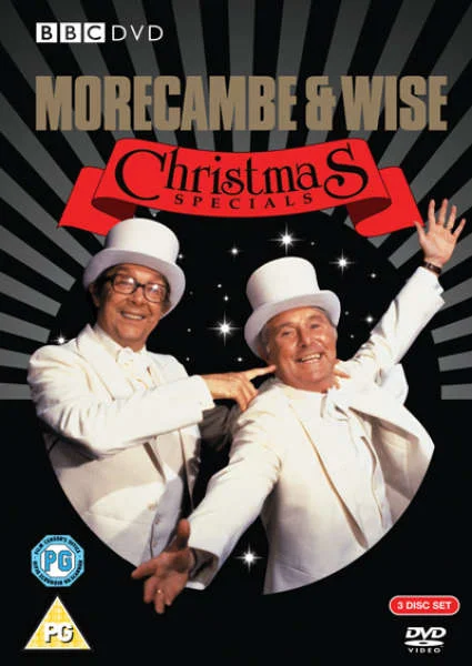 Morecambe and Wise - Christmas Specials - Compleet Afbeelding 1