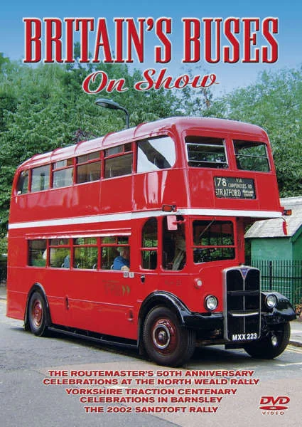 Britains Buses On Show Afbeelding 1