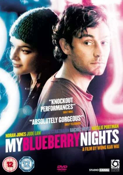 My Blueberry Nights Afbeelding 1