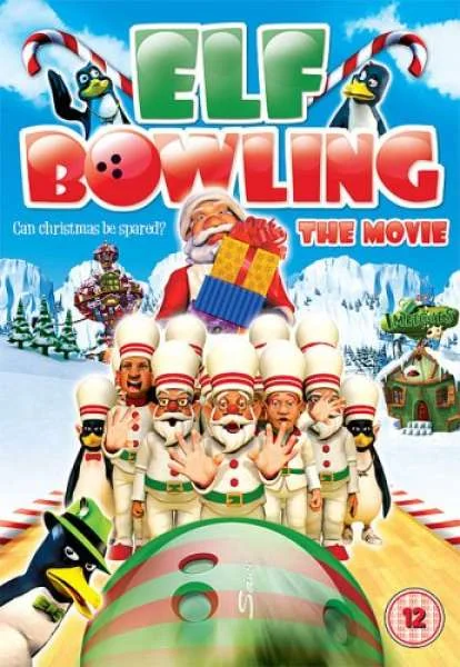 Elf Bowling - The Movie: The Great North Pole Elf Strike Afbeelding 1