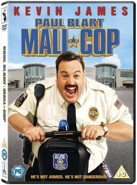 Paul Blart - Mall Cop Afbeelding 1