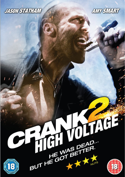 Crank 2 - High Voltage Afbeelding 1