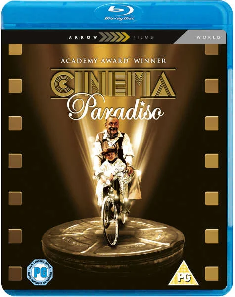 Cinema Paradiso Afbeelding 1