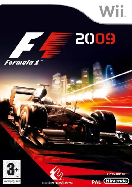 F1 2009: Formula One Afbeelding 1