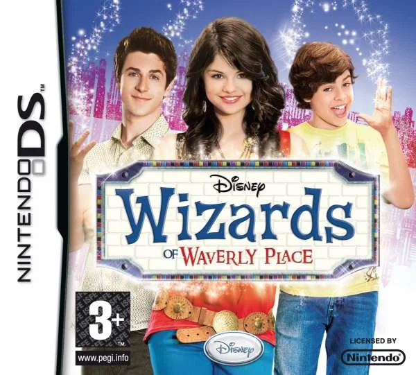 Wizards Of Waverly Place Afbeelding 1