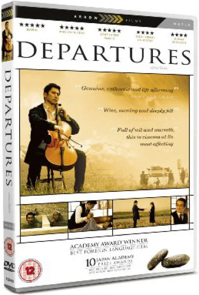 Departures Afbeelding 1