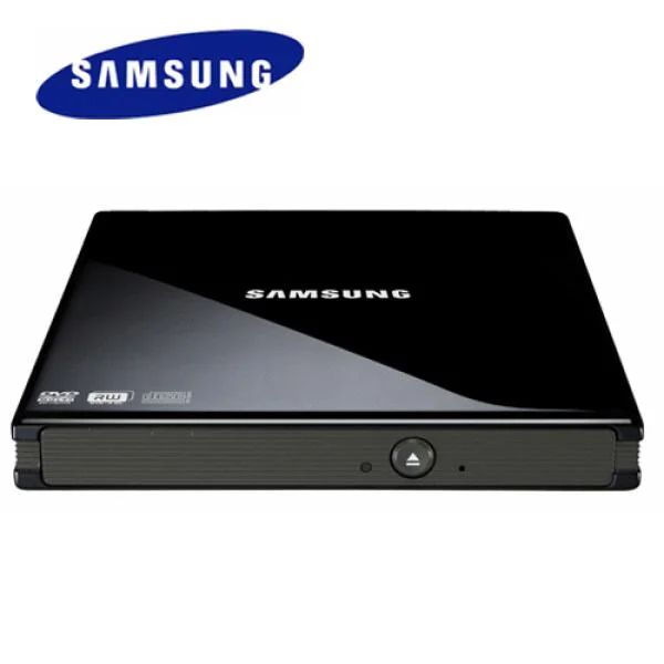 Samsung DVD-RW Slim USB External Drive (SE-S084C/TSBS) Afbeelding 1