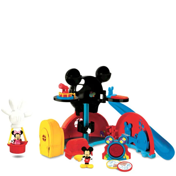 Mickey Mouse World Clubhouse Playset Afbeelding 1