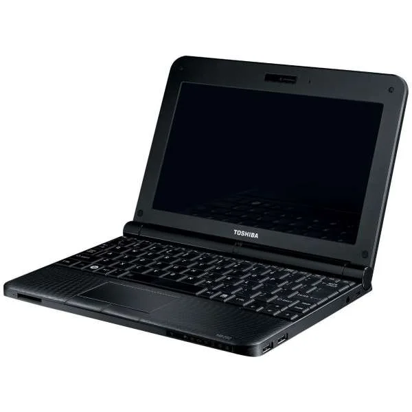Toshiba NB250 Netbook (Intel Atom N455) Afbeelding 1