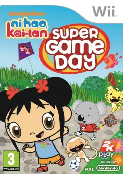 Ni Hao Kai Lan Afbeelding 1