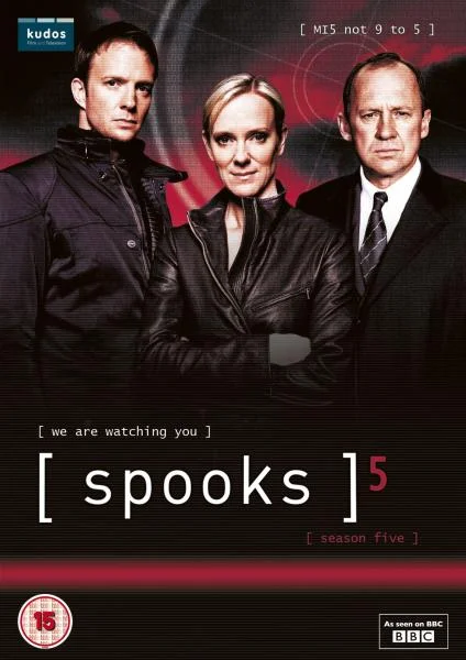 Spooks - Series 5 Afbeelding 1