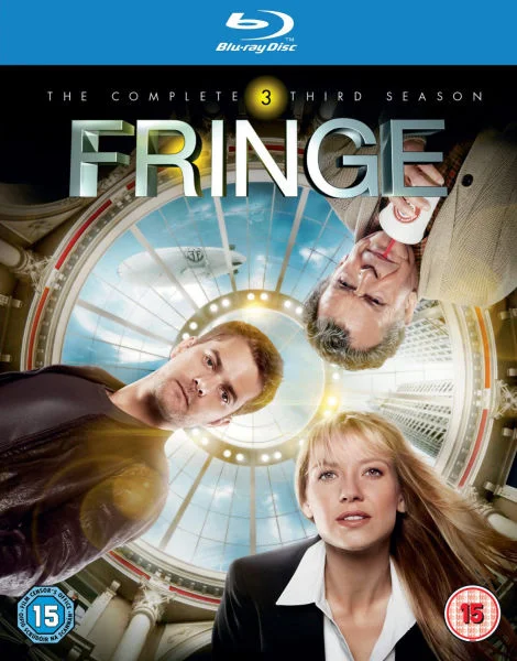 Fringe - Seizoen 3 Afbeelding 1