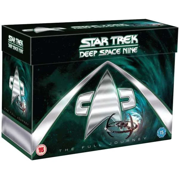 Star Trek: Deep Space Nine - Compleet Afbeelding 1