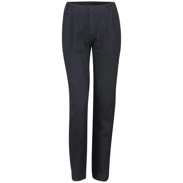VILA Women's Chang Denim Chino - Indigo - 27R - Indigo Afbeelding 1
