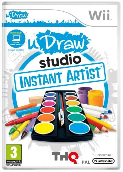 uDraw Studio: Instant Artist Afbeelding 1