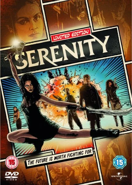 Serenity - Reel Heroes Editie Afbeelding 1