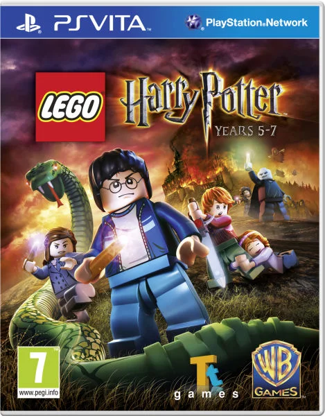 LEGO Harry Potter: Years 5-7 Afbeelding 1