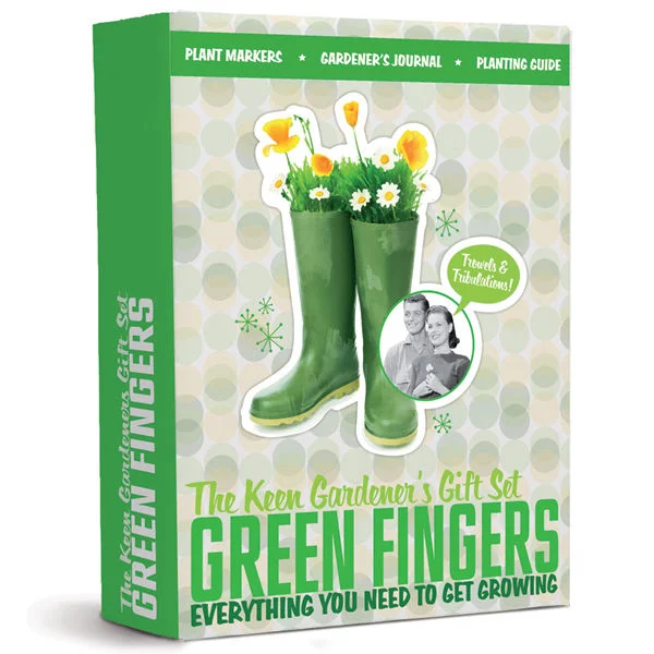 The Good Times Keen Gardener's Gift Set Afbeelding 1